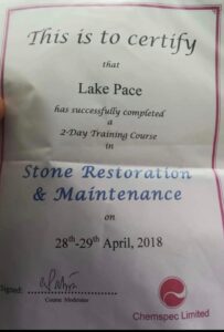 certificates & Awards