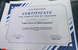 certificates & Awards 2