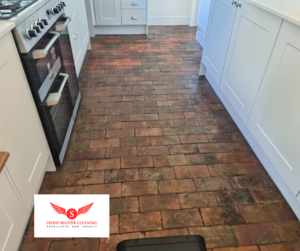 Stone Floor restoration