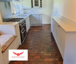 Stone Floor Cleaning and Restoration Services in Sevenoaks
